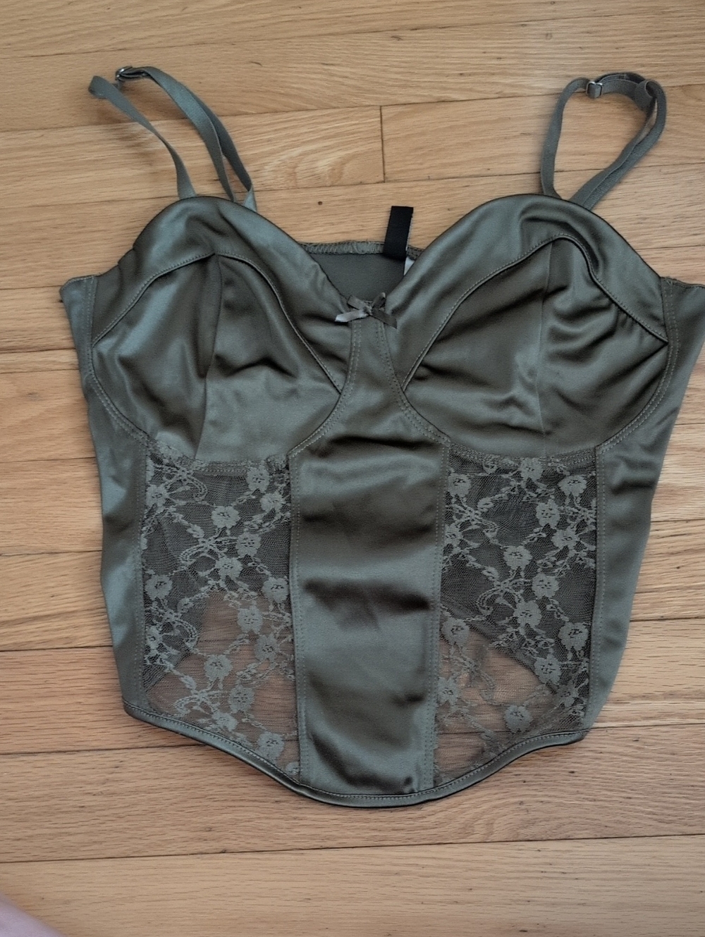 H&M - Green Top